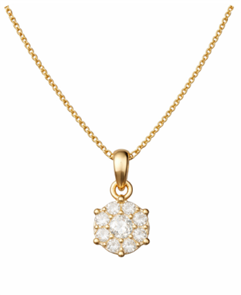 Lotte & Gitte Anhänger, model 604020-0,08